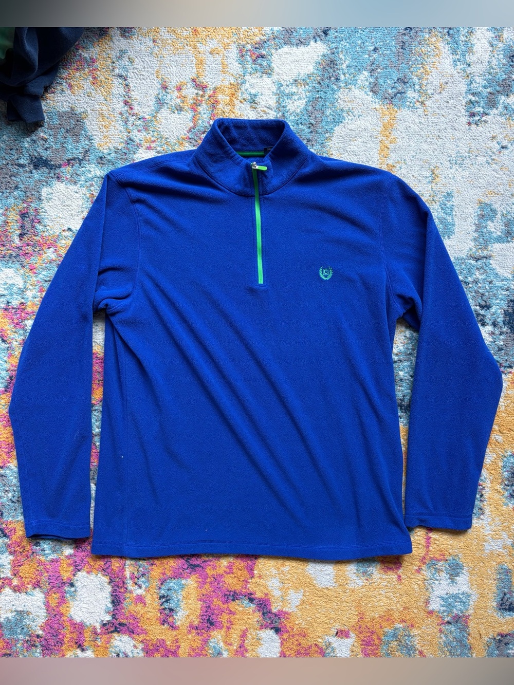 Y2K Chaps fleece